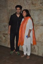 Karan Johar at Hawaa Hawaai screening at Lightbox in Mumbai on 3rd May 2014